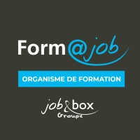 Formajob logo - Similar company to Arcom