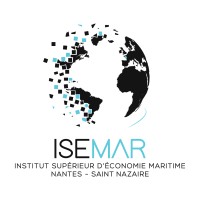 ISEMAR (Institut Supérieur d'Economie Maritime) logo - Similar company to Work'In Salorges