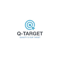 Q-Target logo - Similar company to 2B Technology