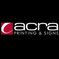 acra Printing & Signs logo - Similar company to Elman Print