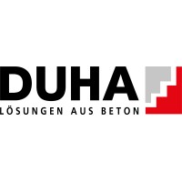 DUHA Betonfertigteile GmbH logo - Similar company to Consolvo Gmbh