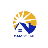CAM Solar logo - Similar company to Texas Sun Solar