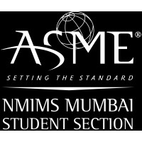 ASME NMIMS Mumbai Students Section logo - Similar company to Association Of Students Of Mechanical Engineering (Asme), Mit-Wpu, Pune