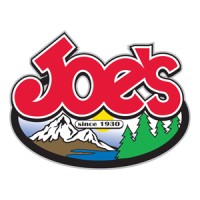 Joe's Sporting Goods logo - Similar company to Vision Sporting Goods