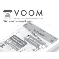 Voom Carpool For Kids