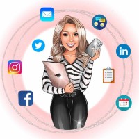 Hannah Grace Media logo - Similar company to Summit Lawns