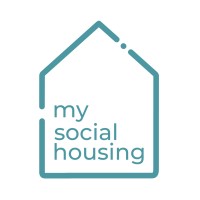 My Social Housing logo - Similar company to Bridge Housing Solutions