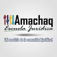 Amachaq Escuela Jurídica logo - Similar company to Taller De Derecho Empresarial Y Financiero  (Tadef)