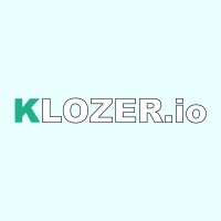 Klozer.io logo - Similar company to Helo Solutions