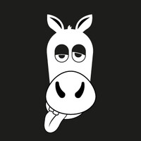 Drunk Donkey logo - Similar company to Nexasoft
