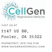CellGen Regenerative Medicine logo - Similar company to Cellgen Diagnostics