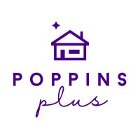 Poppins Plus logo - Similar company to Frederick Irwin Anglican School