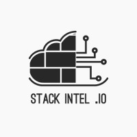 Stack Intel .IO logo - Similar company to Technogency