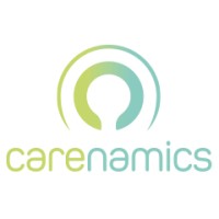 Carenamics logo - Similar company to Simo Games