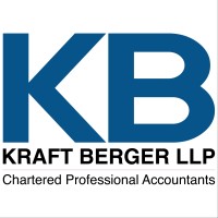 Kraft Berger LLP Chartered Professional Accountants logo - Similar company to The Big Leaf - Executive Consulting