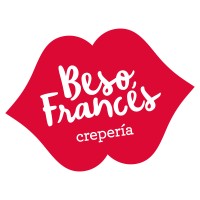 Beso Francés Creperia logo - Similar company to La Casa Del Alfajor