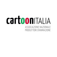 Cartoon Italia logo - Similar company to Fistel Cisl