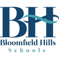 Bloomfield Hills Schools logo - Similar company to X By 2 Technology Consulting