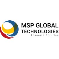 MSP GLOBAL TECHNOLOGIES logo - Similar company to Aries Chemtech