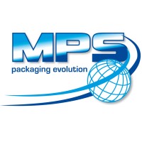 MPS S.r.l. Packaging Evolution logo - Similar company to J.L.Lennard: Best-In-Class Processing & Packaging Equipment Solutions