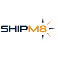 SHIPM8 logo - Similar company to Moens Bart Bv