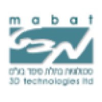 Mabat 3D Technologies Ltd. logo - Similar company to Bimtlv
