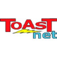 TOAST.net Internet Service logo - Similar company to Integral Web Solution