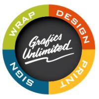 Grafics Unlimited logo - Similar company to Masquerade Fundraising