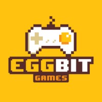 EggBit Games logo - Similar company to Simplify Labs