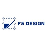 F5 Design logo - Similar company to Creative Designer>> Hire Freelancer