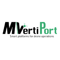 MVertiPort logo - Similar company to Delivrone