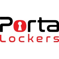 PortaLockers logo - Similar company to Newcampus