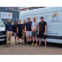 Langleys Conservatories and Windows Ltd logo - Similar company to Cs Windows, Doors & Conservatories
