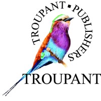Troupant Publishers logo - Similar company to Afreada