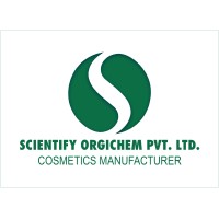 Scientify OrgiChem Pvt. Ltd. logo - Similar company to Twasa Cosmetics