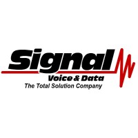 Signal Voice & Data logo - Similar company to Brevall Technologies, Inc.