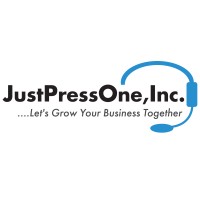 JustPressOne, Inc. logo - Similar company to Perl Office Assistant
