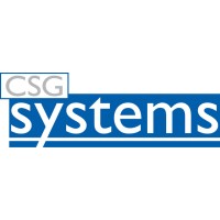 CSG Systems GmbH logo - Similar company to Crown Technologies