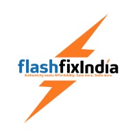 Flash Fix India logo - Similar company to Relu_/