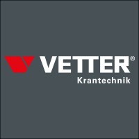 VETTER Krantechnik GmbH logo - Similar company to Elmec Gmbh