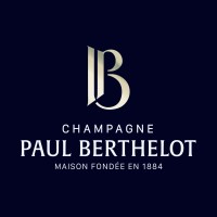 Champagne Paul Berthelot logo - Similar company to Riviera Couture