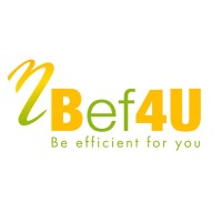 Bef4U | Be efficient For You logo - Similar company to De Kobra