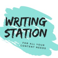 Writing Station logo - Similar company to Vms Community Manager