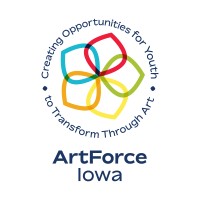 ArtForce Iowa logo - Similar company to Oceanbit