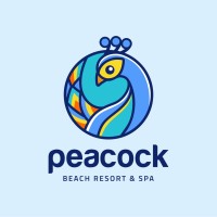 Peacock Beach Resort and Spa logo - Similar company to Tribe Yala