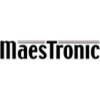 Maestronic logo - Similar company to Step Up Project