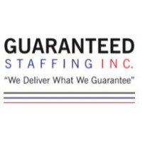Guaranteed Staffing Inc logo - Similar company to Mj Staffing Services