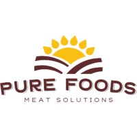 Pure Foods Meat Solutions logo - Similar company to Verity Plus