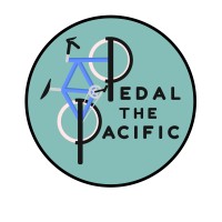 Pedal the Pacific logo - Similar company to Maps