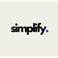Simplify logo - Similar company to Simplify